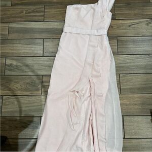 LIKE NEW BRIDESMAID DRESS